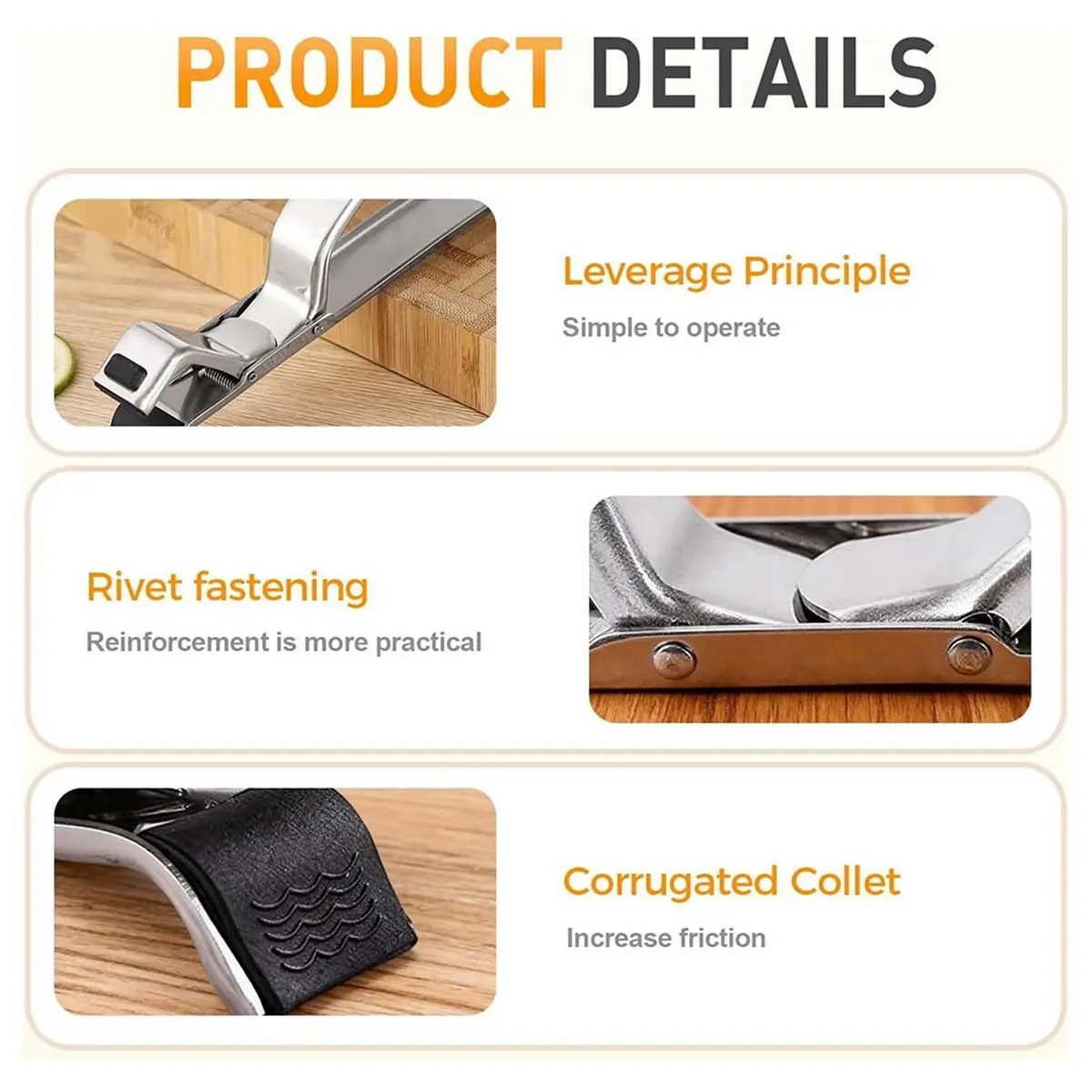Oct Sale New Type of Heat-Resistant Stainless Steel Clamp, Kitchen Gadget for Bowls, Dishes, Pots, and Plates