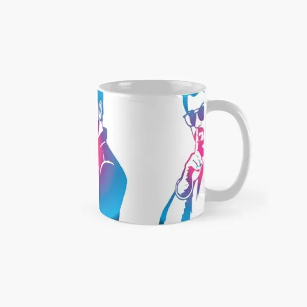 Mater Vijai T Shirt Thalapathy Vijay Cl  Mug Cup Image Printed Photo Gifts Drinkware Simple Coffee Handle Round Picture Design