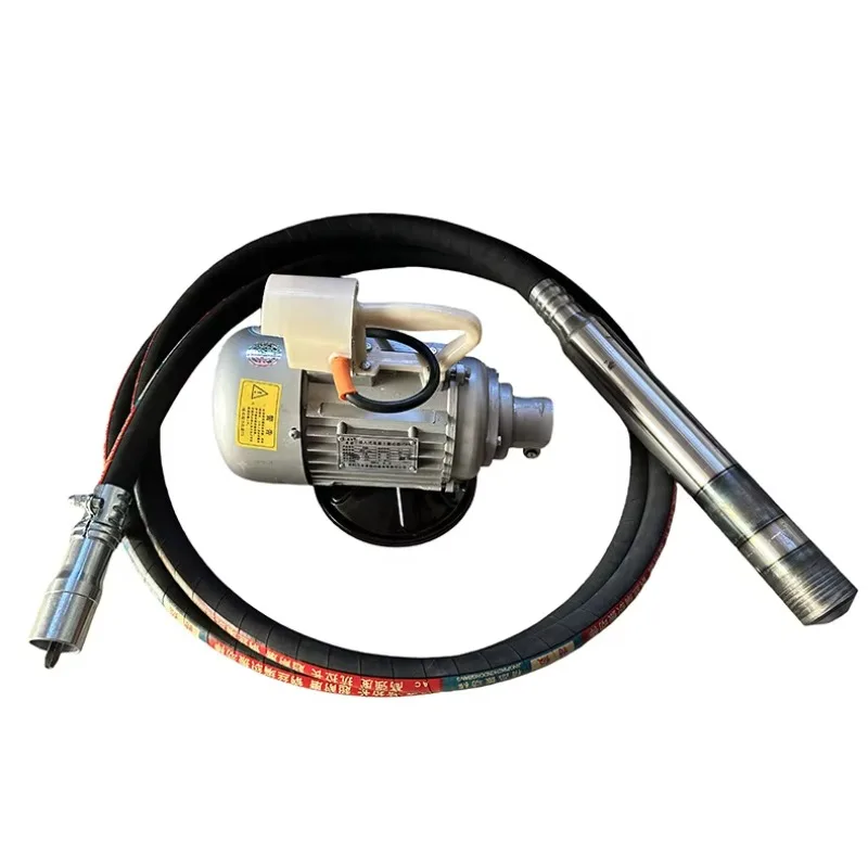 for Road Construction Type 70 Fast Electric Concrete Vibrator Insert into Concrete