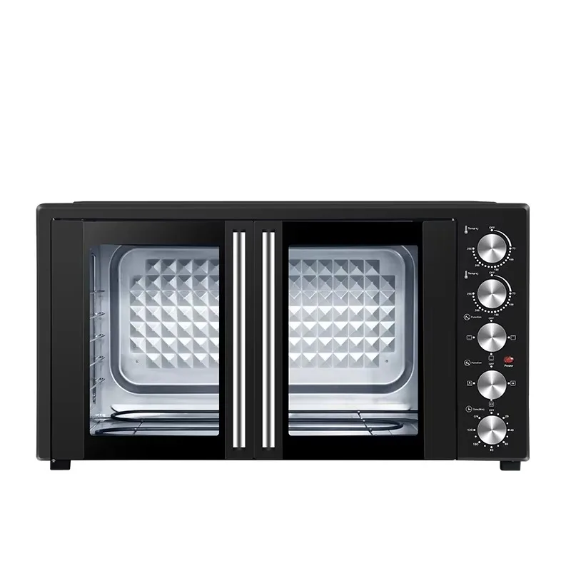 Electric Oven Double Door Toaster Oven Household High Quality Kitchenware 1600 W-2800 W