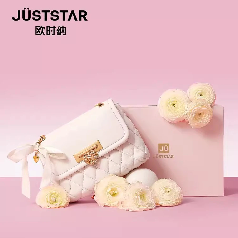 

luxurious bags for women OL women's bag Cute bow Love crossbody bag for women Stylish shoulder bag for Girl messenger Satchels