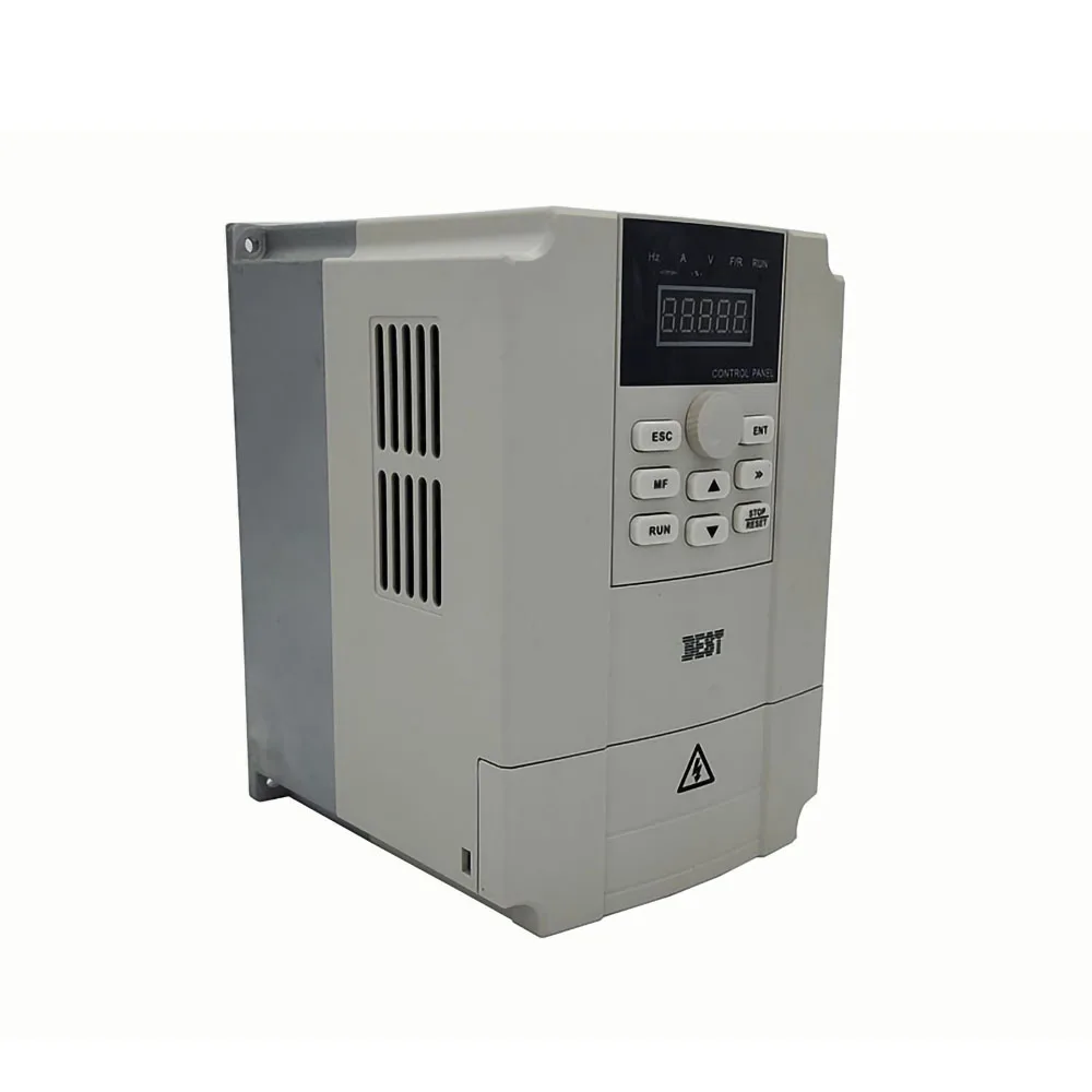 

Engraving Machine Spindle Inverter VFD 220v 2.2 Kw Vector Inverter 2.2 kW, Inverter, Inverter Controller, Motor Speed Control