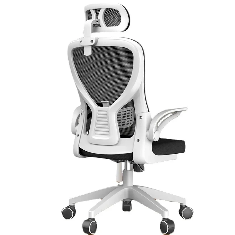 Height adjustable full swivel computer task chair executive mesh visitor conference meeting ergonomic office chair