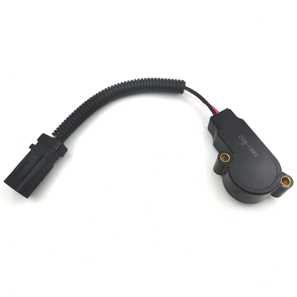1pcs 2691982 269-1982 Position Sensor For CAT C15 C11 Loader 950H 962K 986H Engine