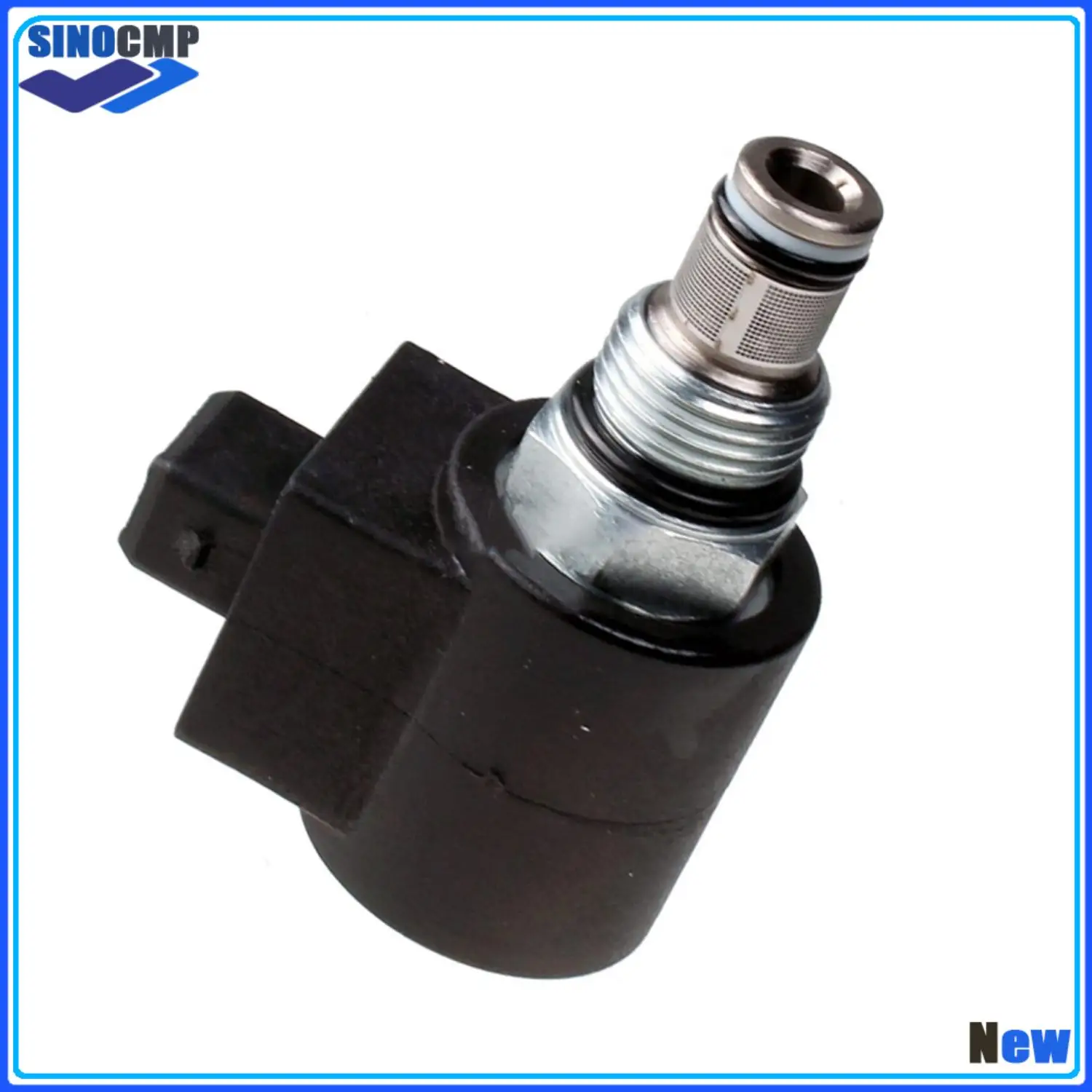 1pc Solenoid Valve 25/974628 For JCB 3CX/JCB 4CX Fits BACKHOE ZF Excavator Accessories New