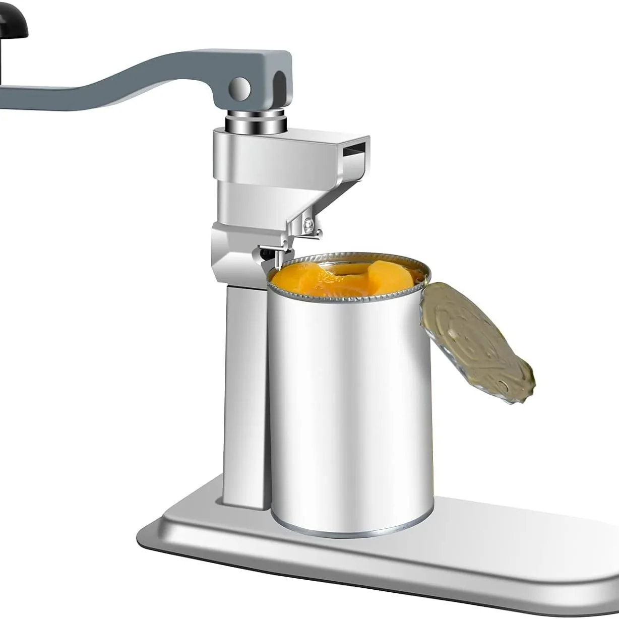 

Подходит для открывания консервных банок 30/50/80 см.