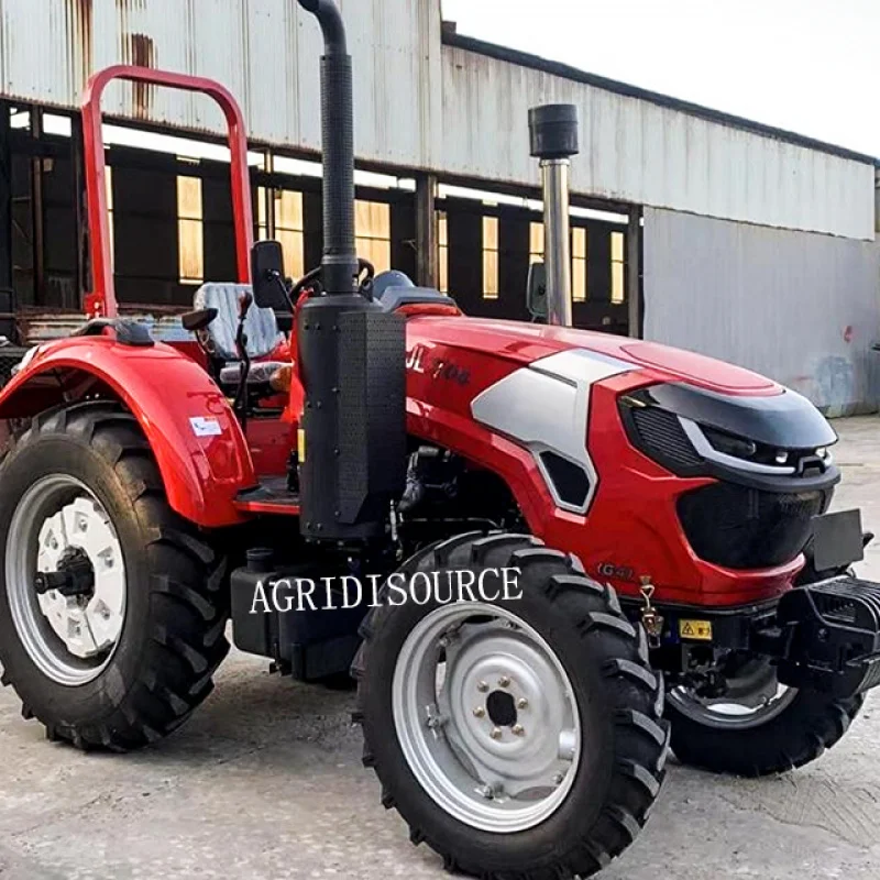 durable：Hot selling 904 tractor farm for 4wd used mini tractors with CE certificate