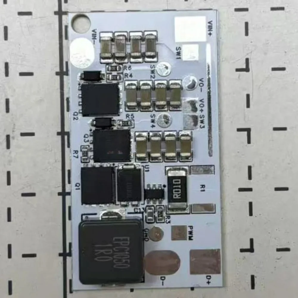 Generator 140w260w300w400w Pump Source Constant Current Drive Board, Adjustable Current 15-32A