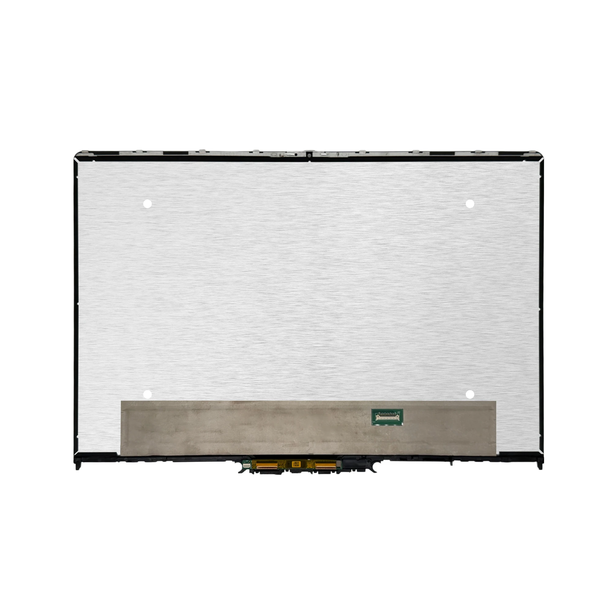 For Dell Inspiron 16 7640 7645 2-in-1 P133F P133F001 LED Display Touch Screen Digitizer Assembly Bezel with Touch Control Board