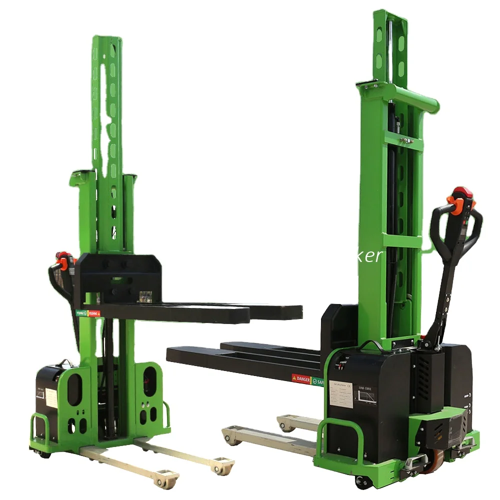 Jg Warehouse Forkli… - image