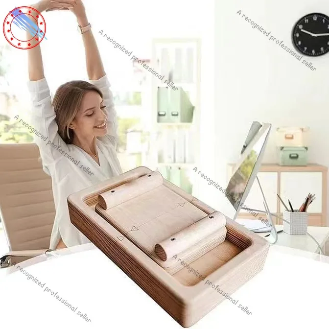 

New Finger wrist trainer creative wooden finger wrist trainer wrist wrestle