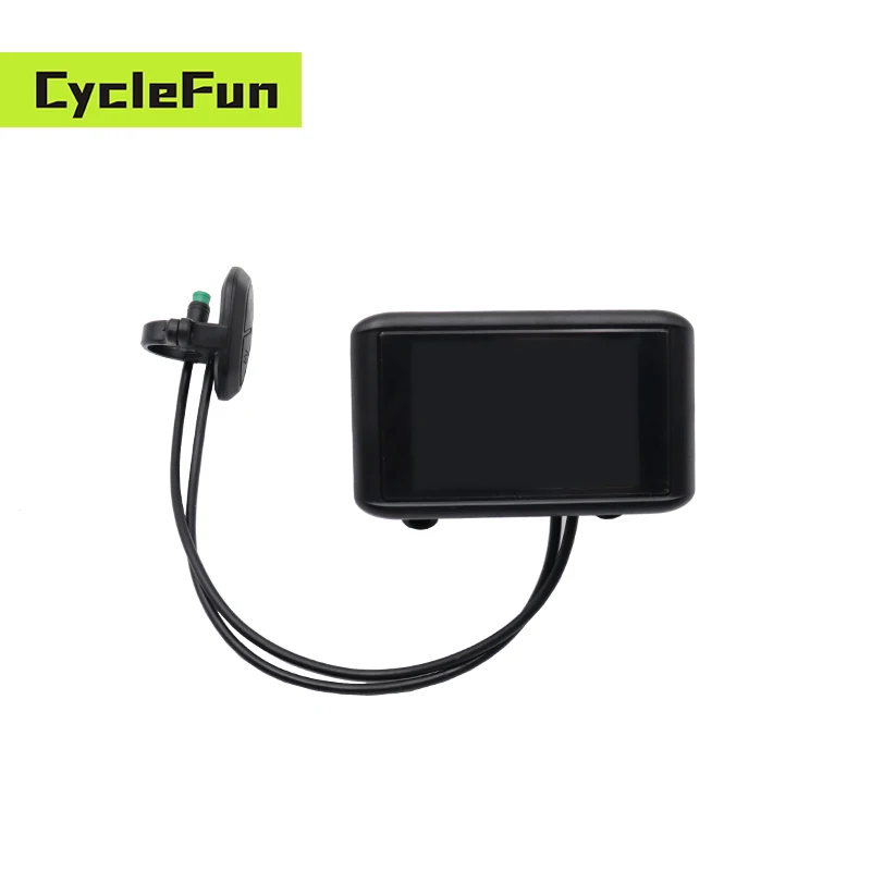 36V-72V TFT Speedometer Color APT Protocol UKC1 Display for Sabvoton SVMC-APT Version Controller