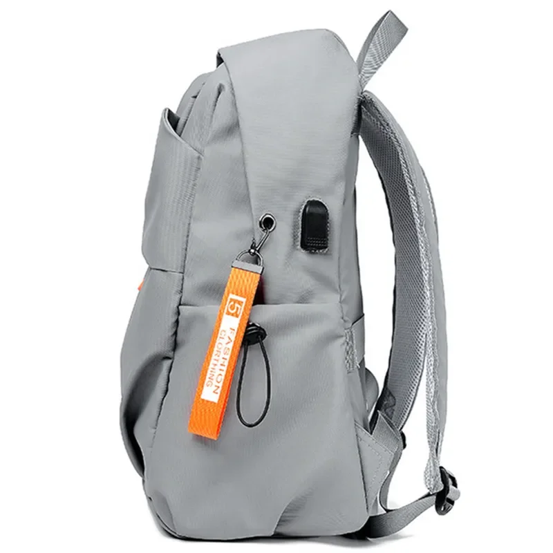 2024 New Trendy Backpack Multifunctional Computer Backpack Casual Business Travel Backpack Versatile Large Capacity Student Bag