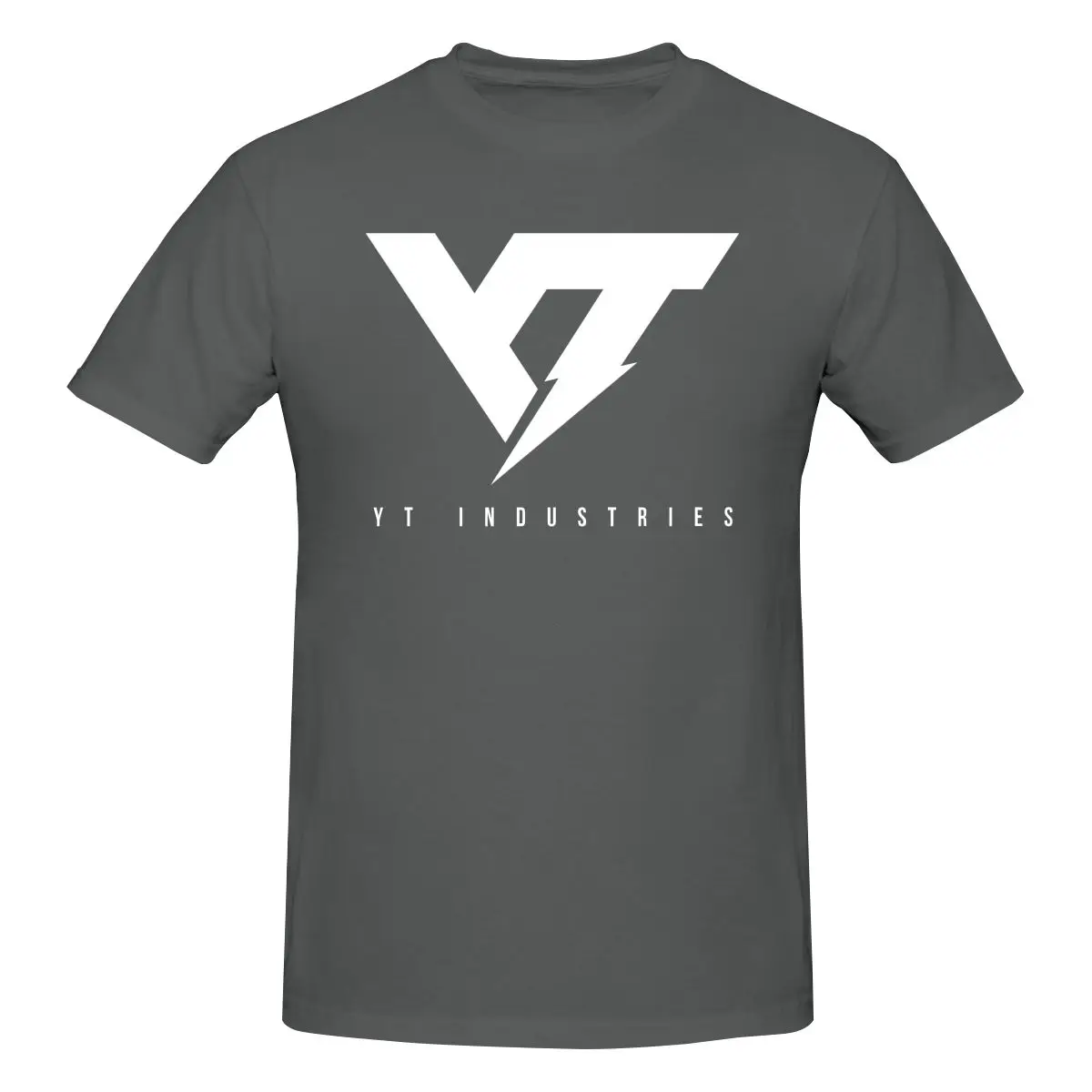 Funny Yt Industries Men's T-shirt Printed Tops are loose and slim fit Women's T-shirts