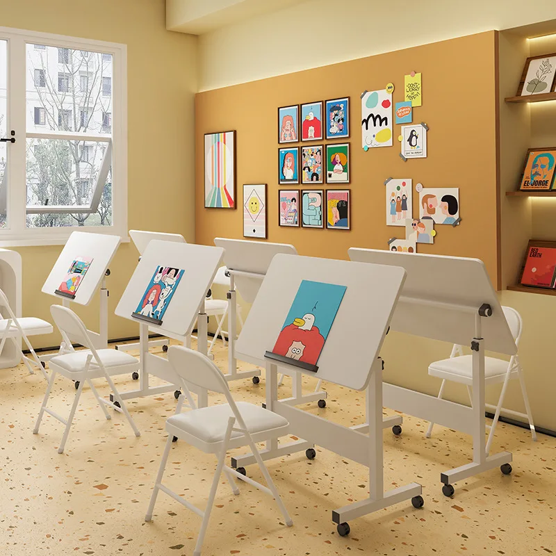 

Folding table mobile small table bedside foldable lift coffee table standing with gurney bedside laptop desk