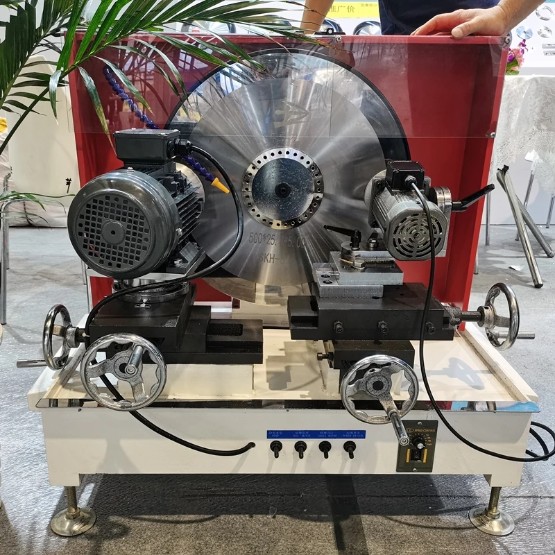 Easy to Operate Round Knife Sharpening Machine
