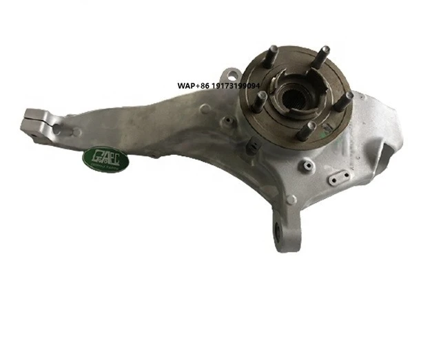 

Knuckle Bracket LR040119 LR078150 LR078376 GLW0039 for Range Rover 2013-2017 Vogue Front Left GL2392 GAPC Car Parts