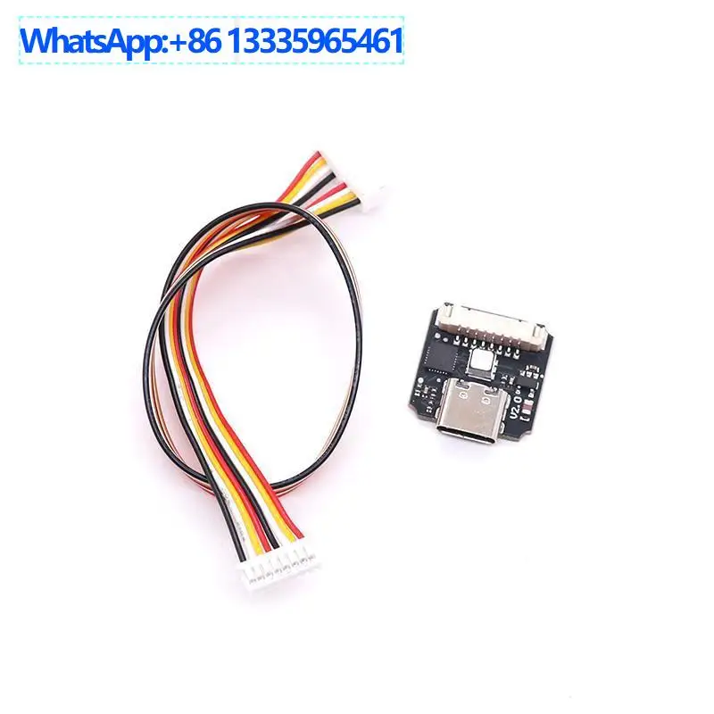 RGB USB Module External LED Indicator for Pixhawk 6C Flight Controller