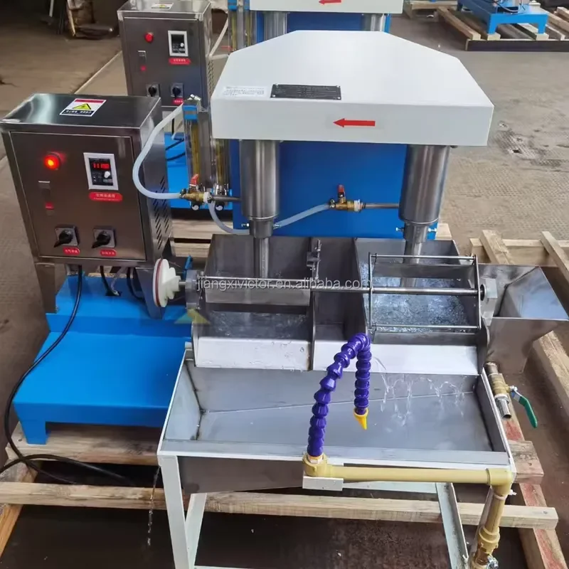 i FX-2-4 4liter *2cell Flotation Separator Complete Set Lab Flotation Pilot Plant with Dosing Pump