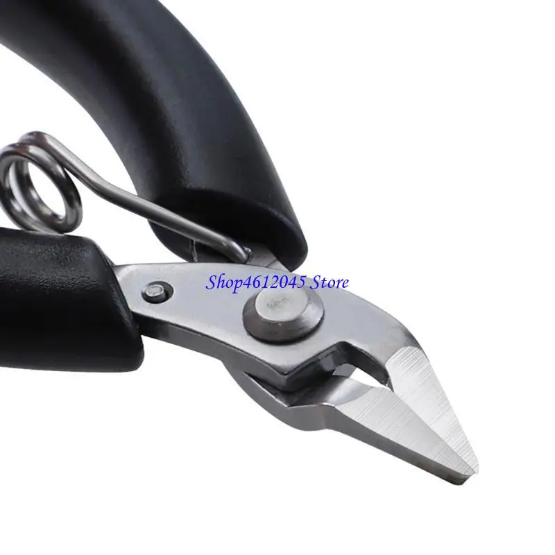 

L69A High Quality Long Noe Piler Cutting Piler Metal and Rubber Needle Noe Piler