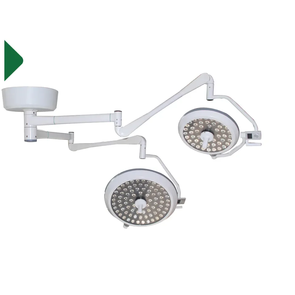 MKR MEDICAL Led Surgical Ceiling Lamp Light Shadowless Emergency Operating Room Theatre Lights