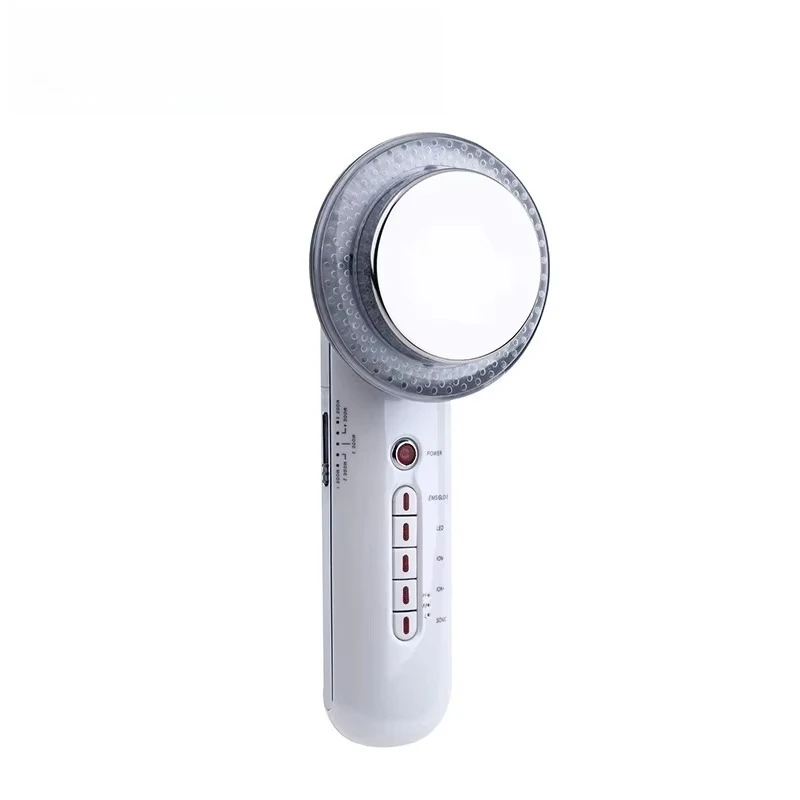 CM‑8 EMS Micro‑Current Facial Beauty Device Household Skin Firming Lifting Massager Home Skincare Instrument