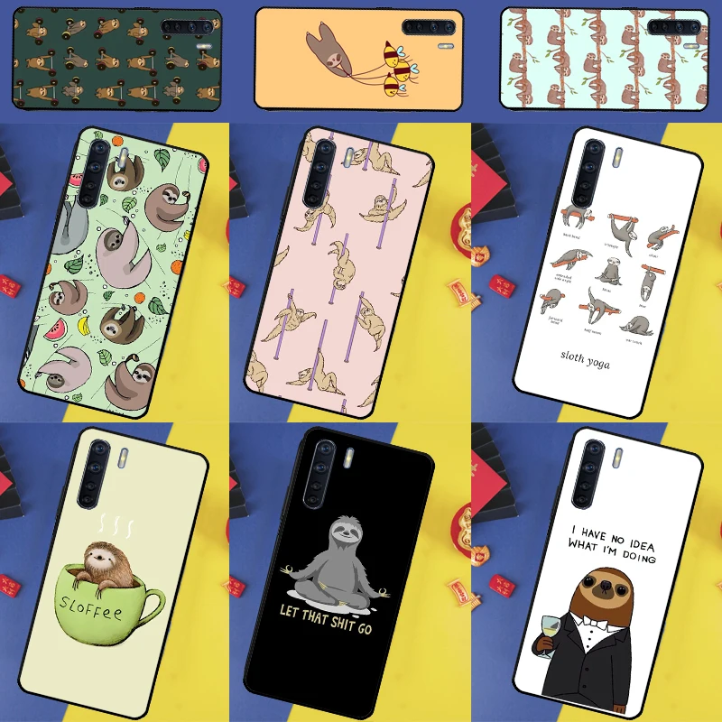 Sloth Animal Cute F…