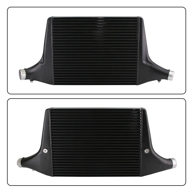 업그레이드 프론트 인터쿨러 아우디 A4 B9 3.0TFSI S5 F5 3.0TFSI 2016+ 호환