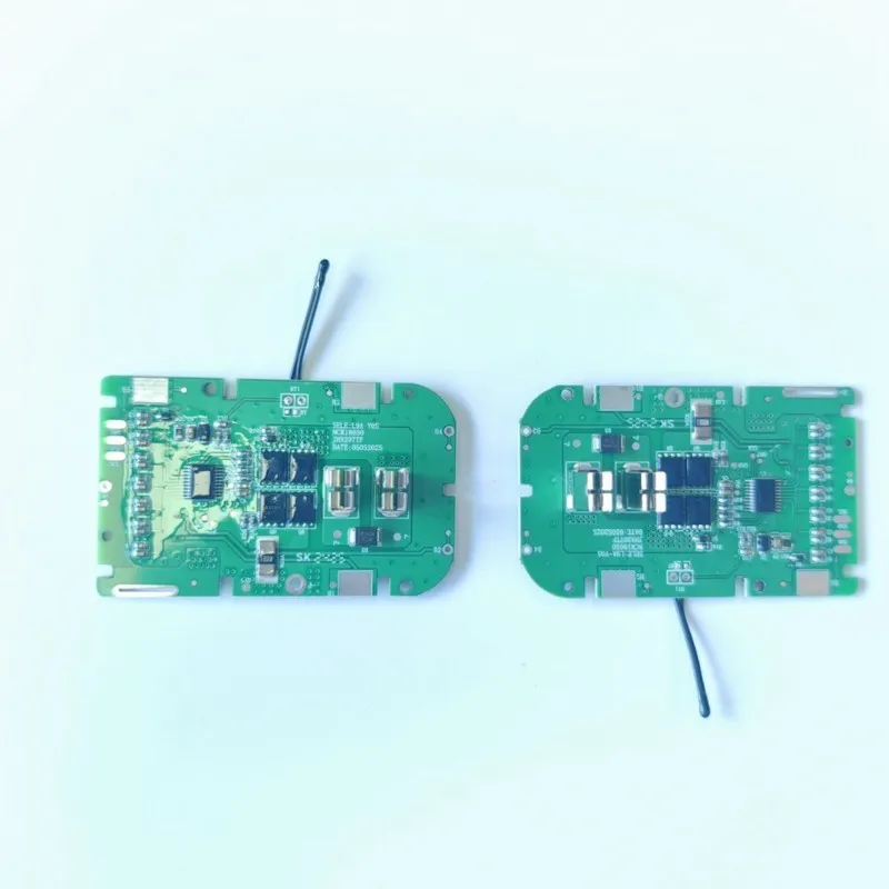 4PCS Battery Protection Board For A9 A9+ A9 PLUS A905M A907GMS A905RM Replacement Parts