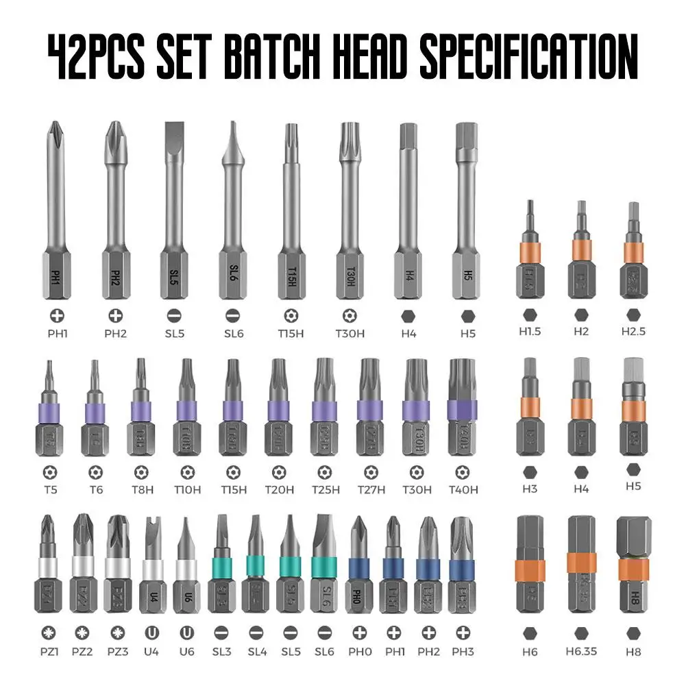 24 In 1 Multi-Purpose RATCHET ประแจไขควง RS1 แม่เหล็ก Bits ชุดเครื่องมือ ATuMan DIY ในครัวเรือนซ่อมเครื่องมือที่ถอดออกได้ T
