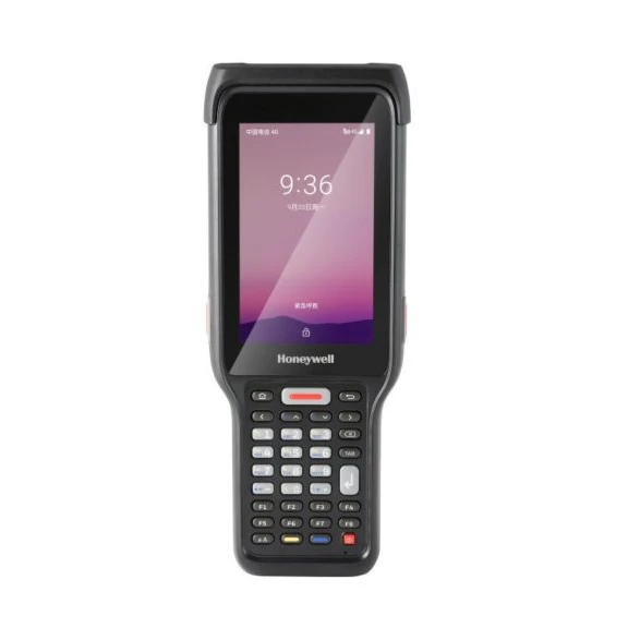 Honeywell ScanPal EDA61K Palm IP65 Android Smartphone with 4.0 in Screen for Small Distribution Center Retail Applications