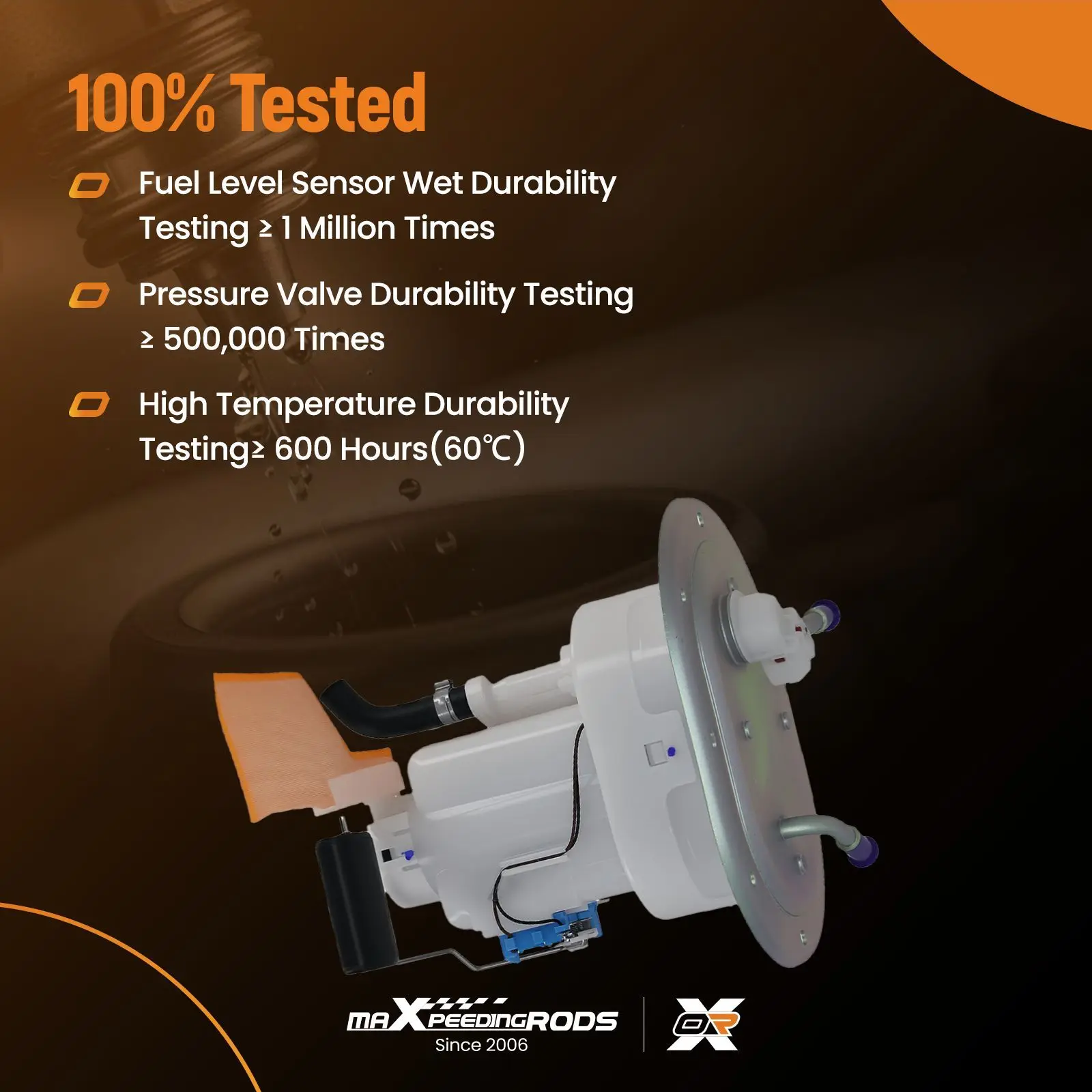 

Модуль топливного насоса для Hyundai Tucson 05-09, Kia Sportage 05-10, 2.0L, 2.7L