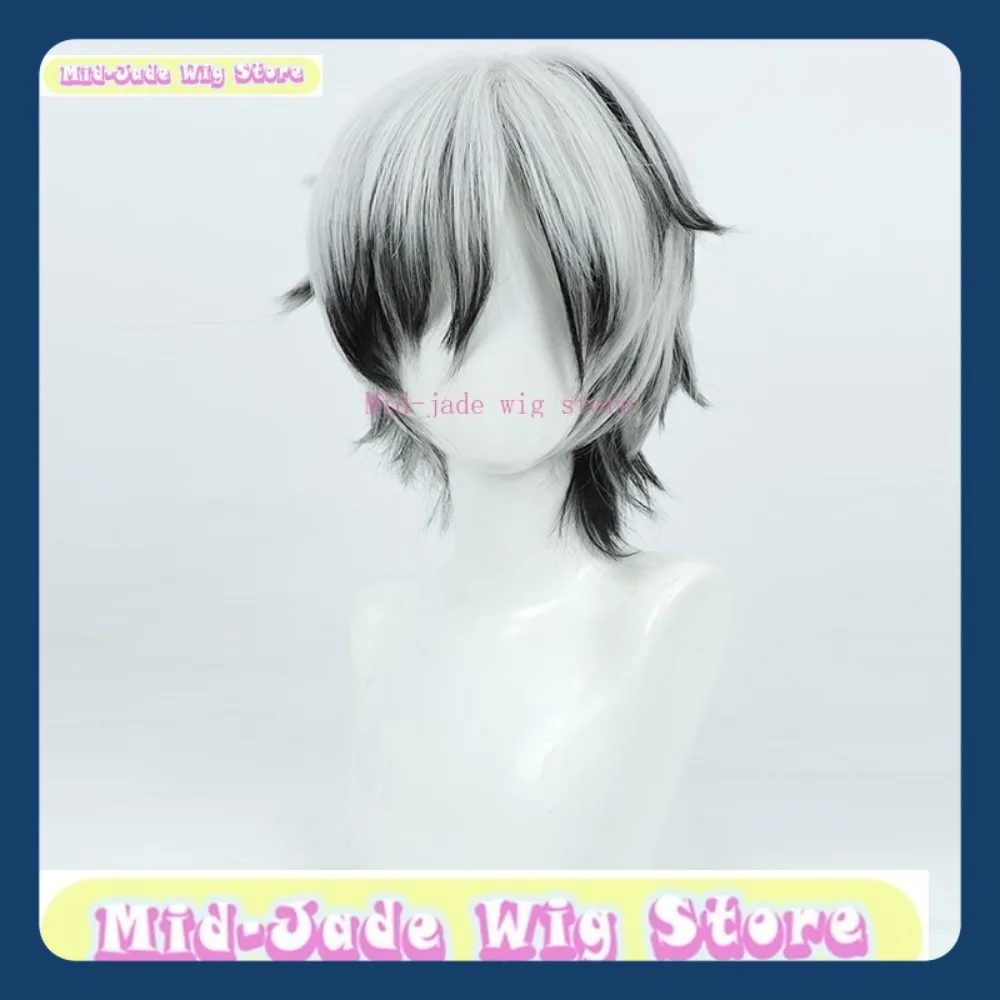 ミッドジェイドウィッグストア Honkai Impact 3rd Kalpas コスプレウィッグアニメゲームロールプレイングハロウィンコスチューム小道具人工毛