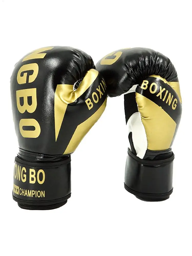 Kids Boxing Gloves  6-12 Years Old Boys Girls KidsAdjustable Boys Protective Sparring Mitts Comfortable Boxing Wraps Gloves
