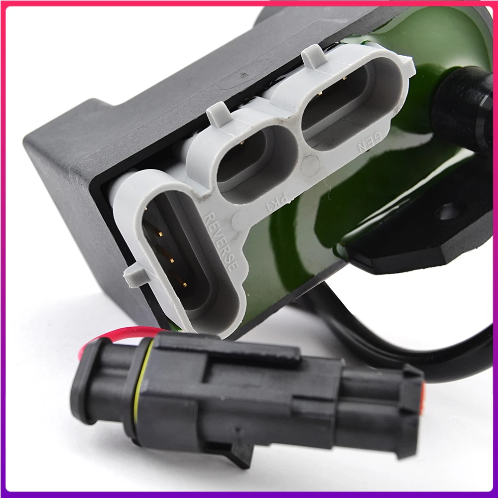 CDI Ignition Coil Assy For Ski-Doo Scandic SWT GSX Grand-Touring 550F MX Z Skandic Tundra Expedition Tundra Lynx 59 512060324