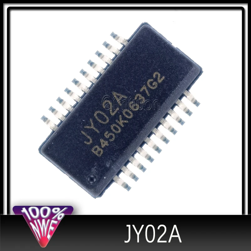 5PCS/lot JY02A JY02 SSOP-20 IC chip New original In stock