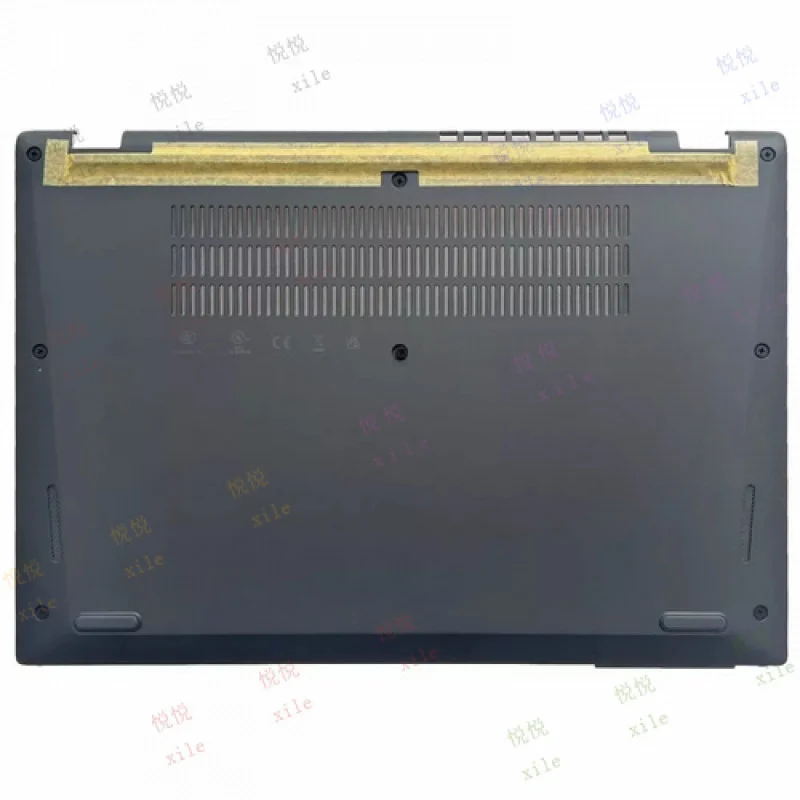 

LL 5M11L64835 New For Lenovo ThinkPad L13 Gen 4 Lower Bottom Base Case Cover