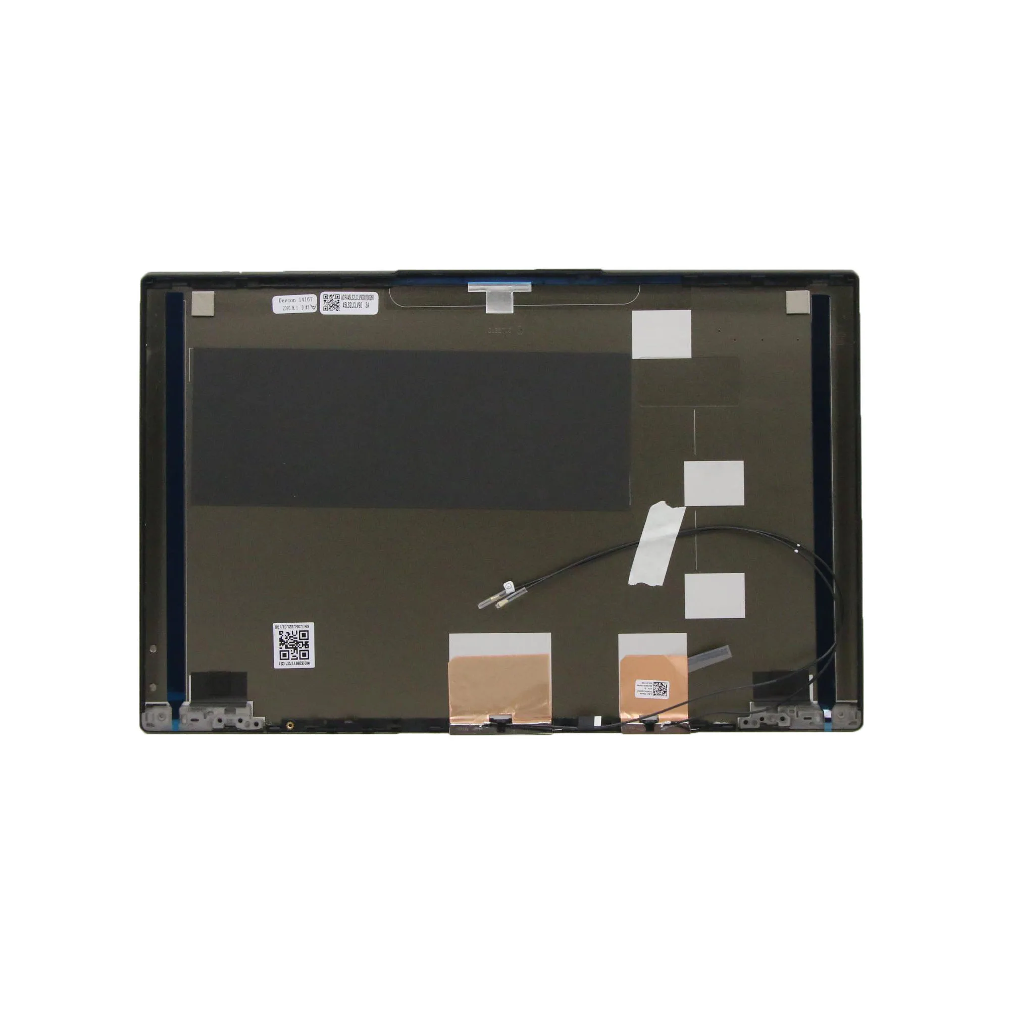 Laptop LCD Top Cover For Lenovo For Ideapad Yoga Slim 7-14IIL05 7-14ITL05 5CB0Y85282 Back Cover New