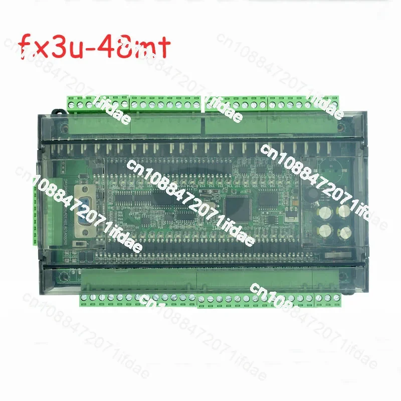 

FX3U-48MT Industrial Control Board Controller Domestic PLC Programmable Micro Small Simple Plc Controller with 485