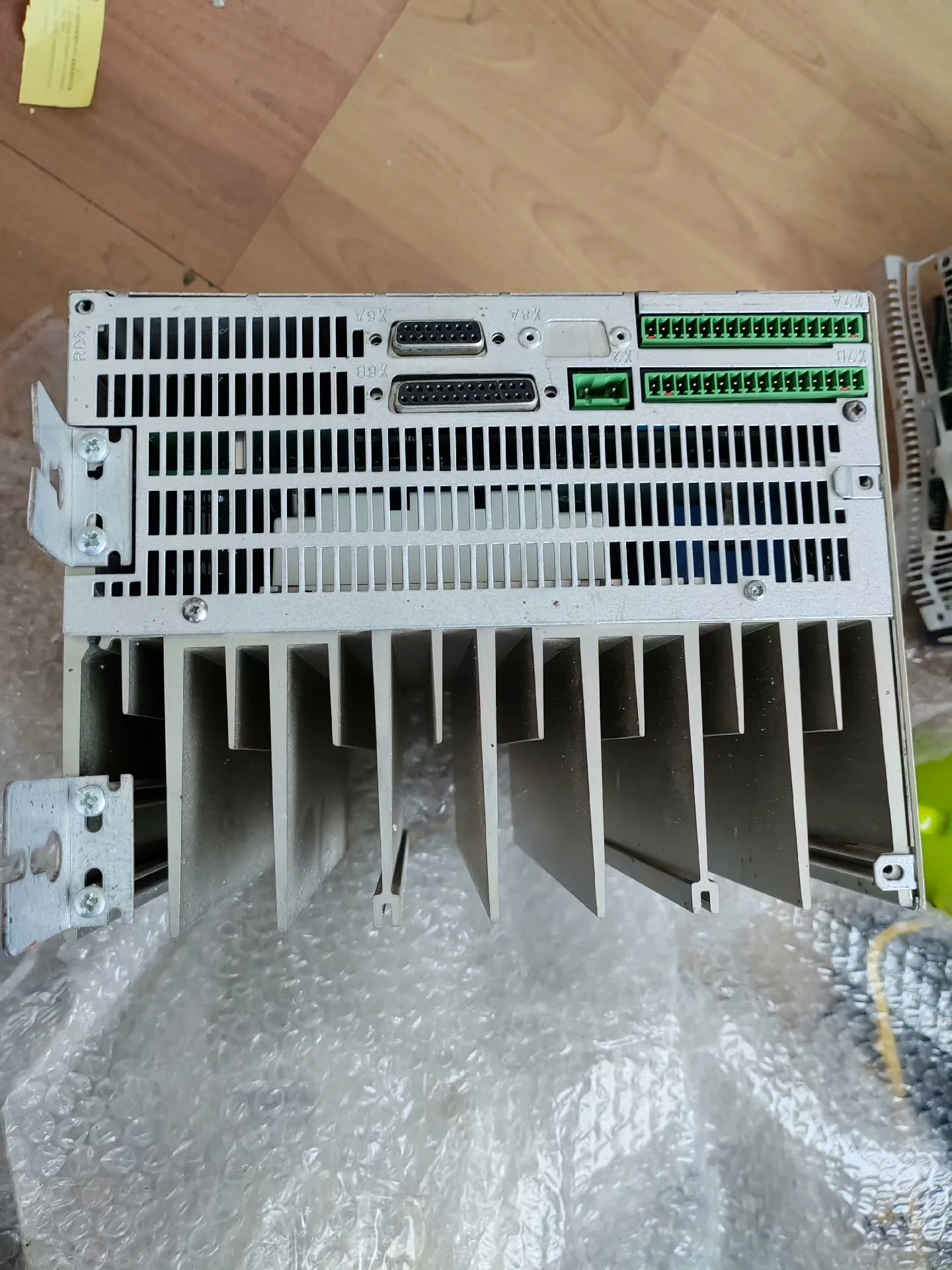 Servocontrolador DMC 53080 EXT 24V para Danaher DMC 53080