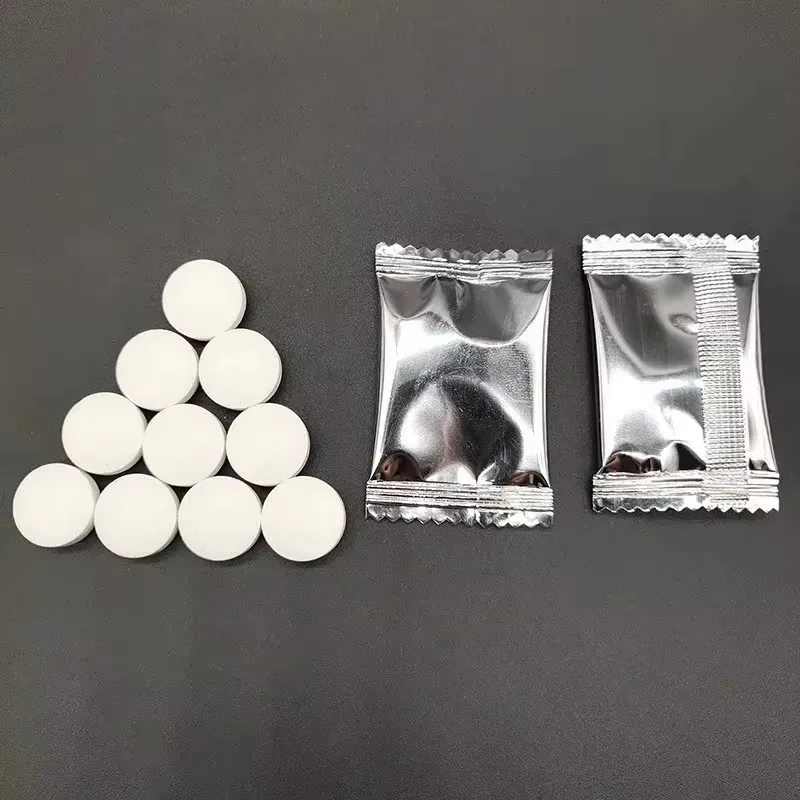 10/20/30/50Pcs Coffee Machine Cleaning Tablet Effervescent Tablet Descaling Agent Cleaning All-Purpose Cleaner Kitchen