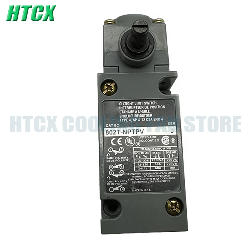New Limit switch 802T-ATP 802T-BP