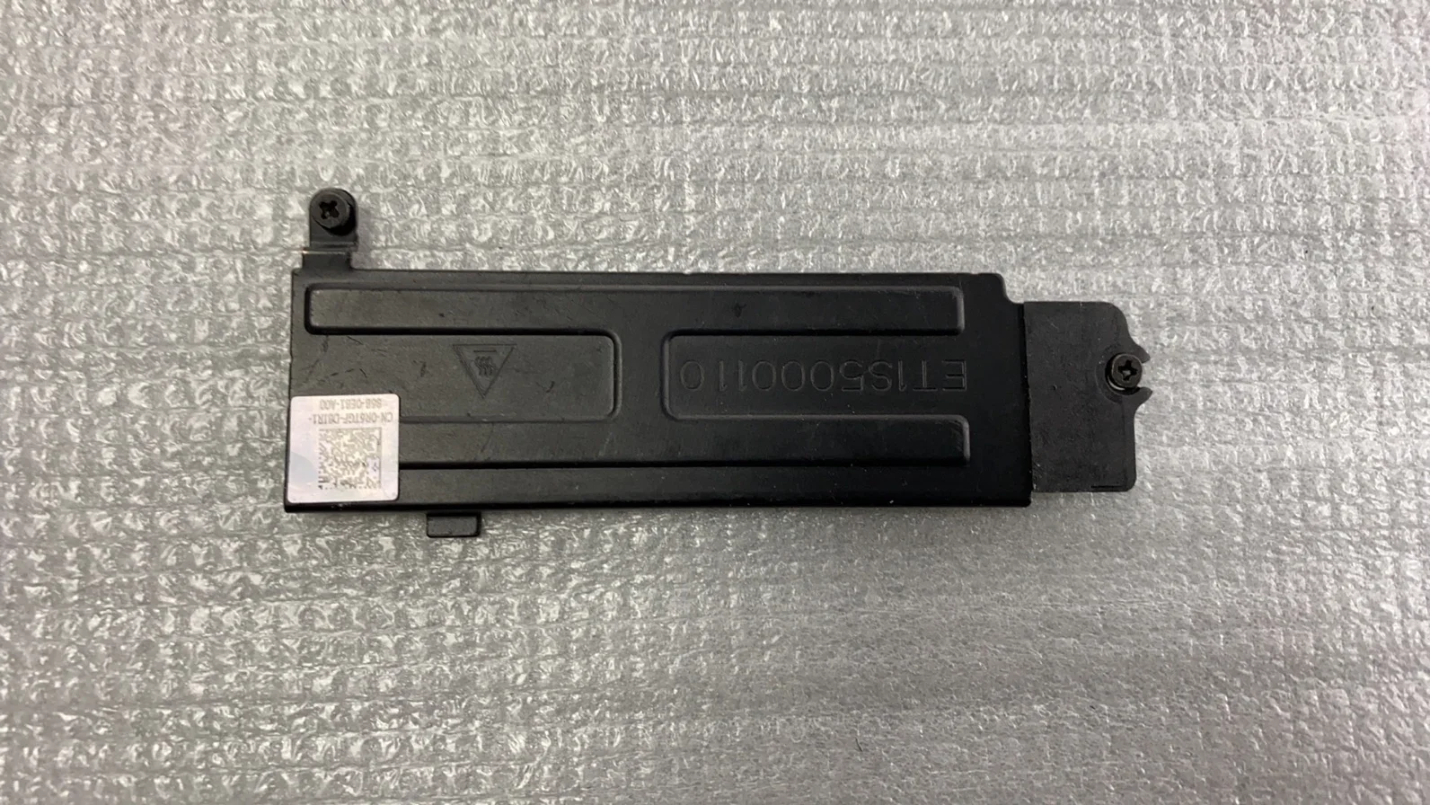 Spare For Dell E7480 7280 E7290 7490 SSD heat sink, hard disk heat dissipation R6TGF 0R6TGF