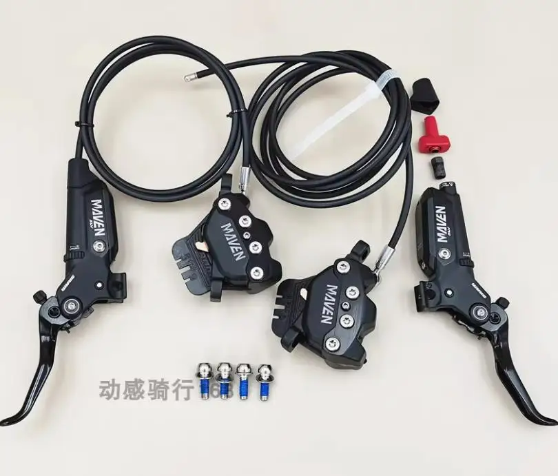 

Maven Silver slv hydraulic disc brake, 4piston