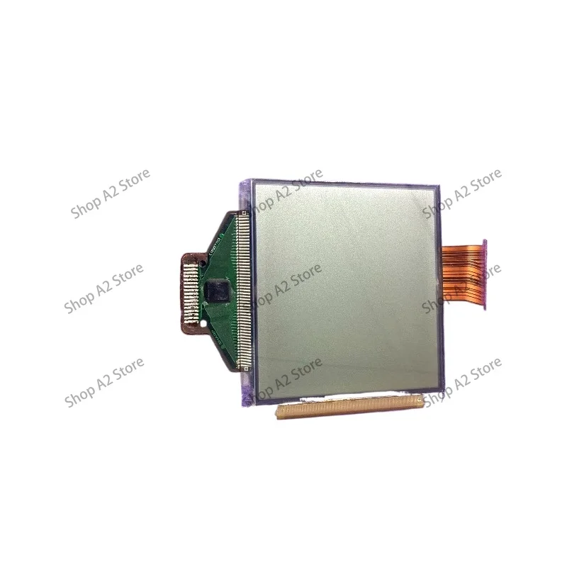 Used Disassembled LCD Screen for Game Boy Pocket, Intact Black‑White Grayscale Pull‑Out Replacement Display Panel for GBP Consol