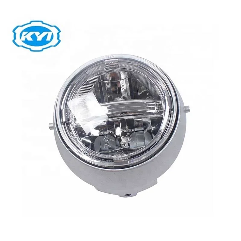 New Design 12V LED Head lamp for Motorcycle (LM210)