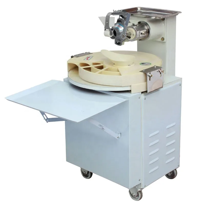 

Automatic Dough Divider and Rounder Machine Ball Making and Cutting