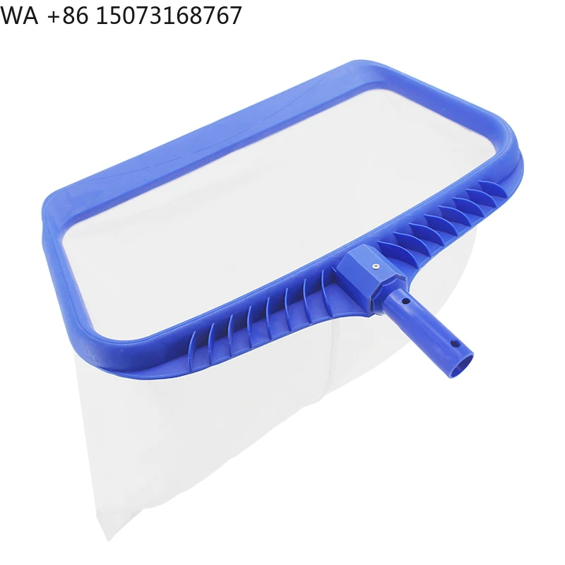 

Высококачественное оборудование для бассейна и аксессуары для чистки сверхмощной плотности, грабли для белых листьев, скиммер для бассейна