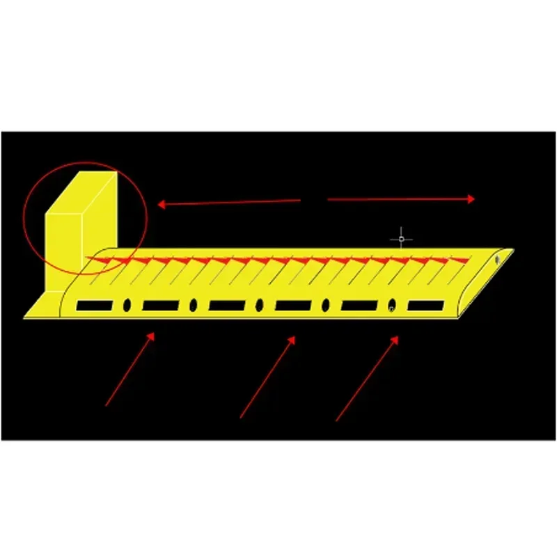 2025automatic vehicle security barrier/ anti-terrorist hydraulic road blocker/security blocker