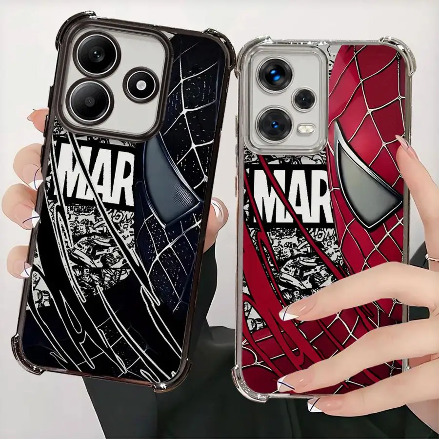 Marvel Spider-Man C…